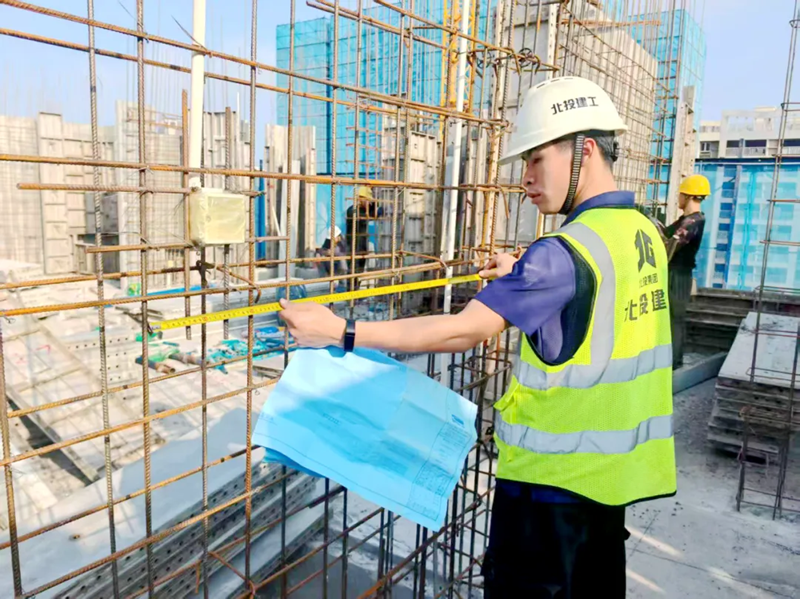 【榜樣人物④】看這群建筑“匠人”的工地奮斗圖鑒